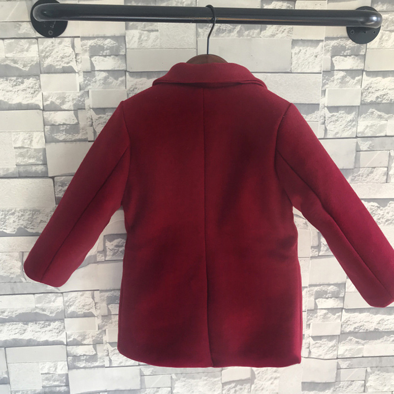 Abrigo de lana para fotografía - Kids Outdoor Jacket reseña y precio
