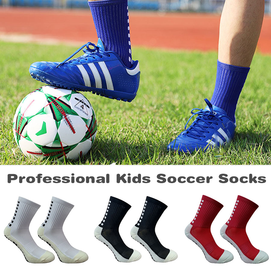 Calcetines de fútbol antidesli - Kids Outdoor Hockey Set reseña y precio