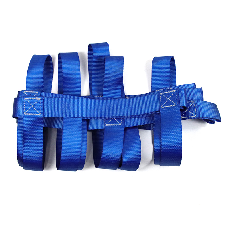 Kit de Slackline Portátil para - Kids Outdoor Ninja Set reseña y precio