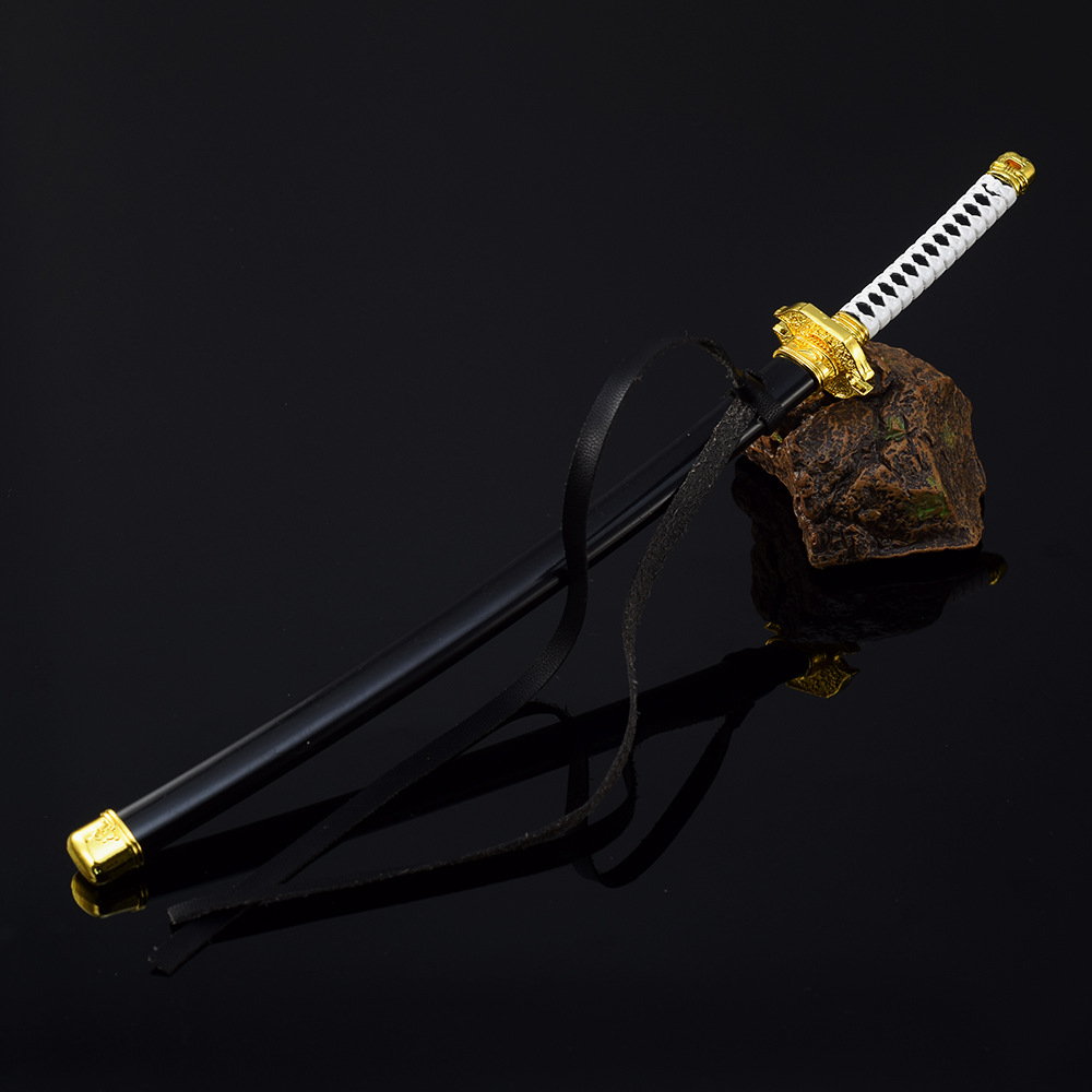 Mini Metal Yamato Katana Devil - Kids Outdoor Ninja Equipment reseña y precio