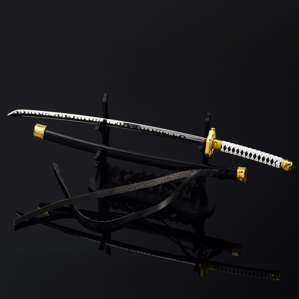Mini Metal Yamato Katana Devil - Kids Outdoor Ninja Equipment reseña y precio