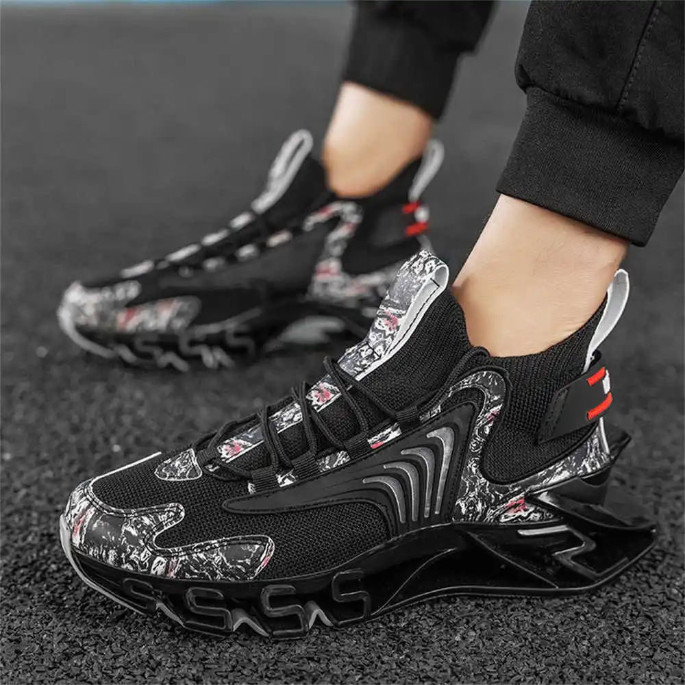 Botas largas Slipon azules y r - Kids Outdoor Gym reseña y precio