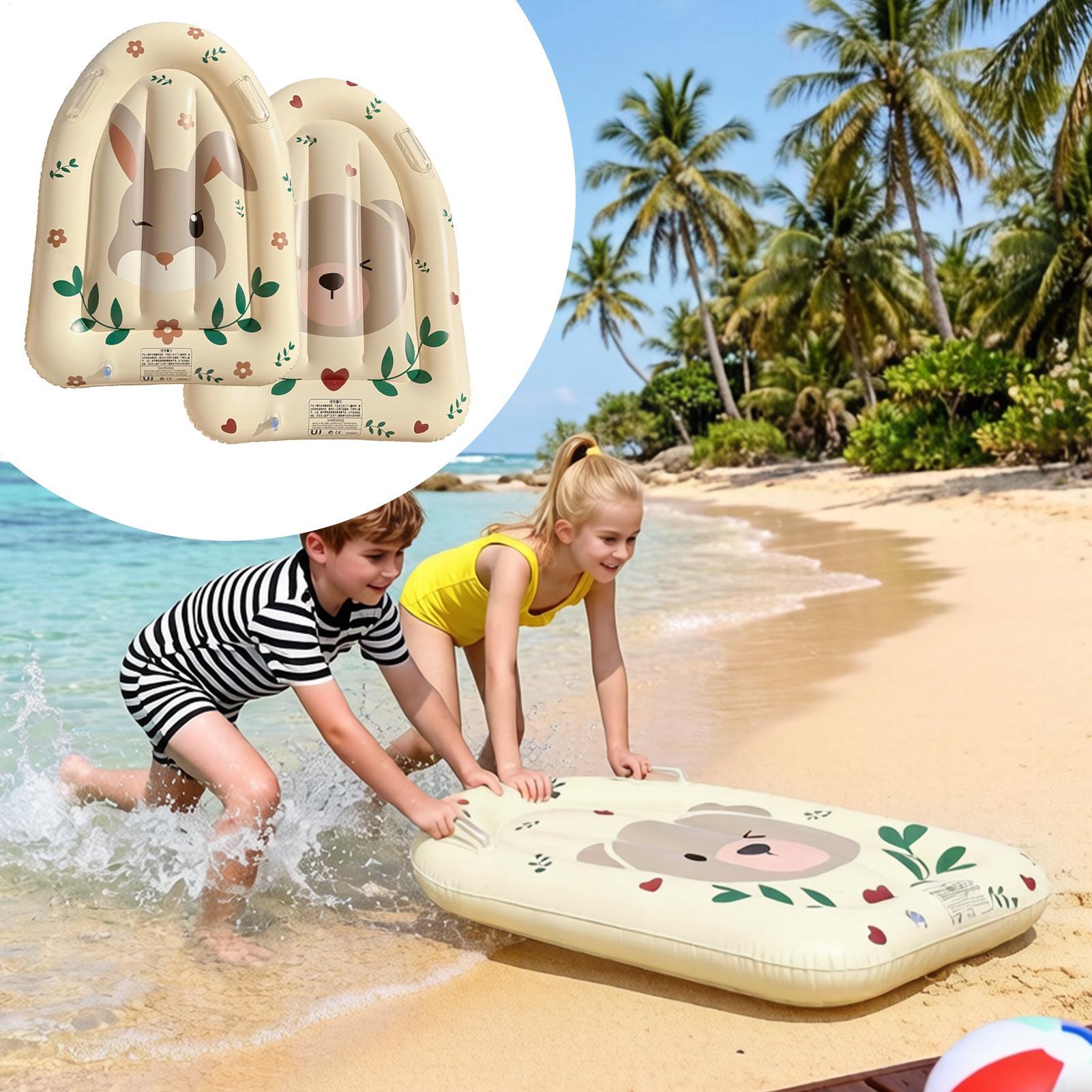 Tabla de surf inflable para ni - Kids Outdoor Pool reseña y precio