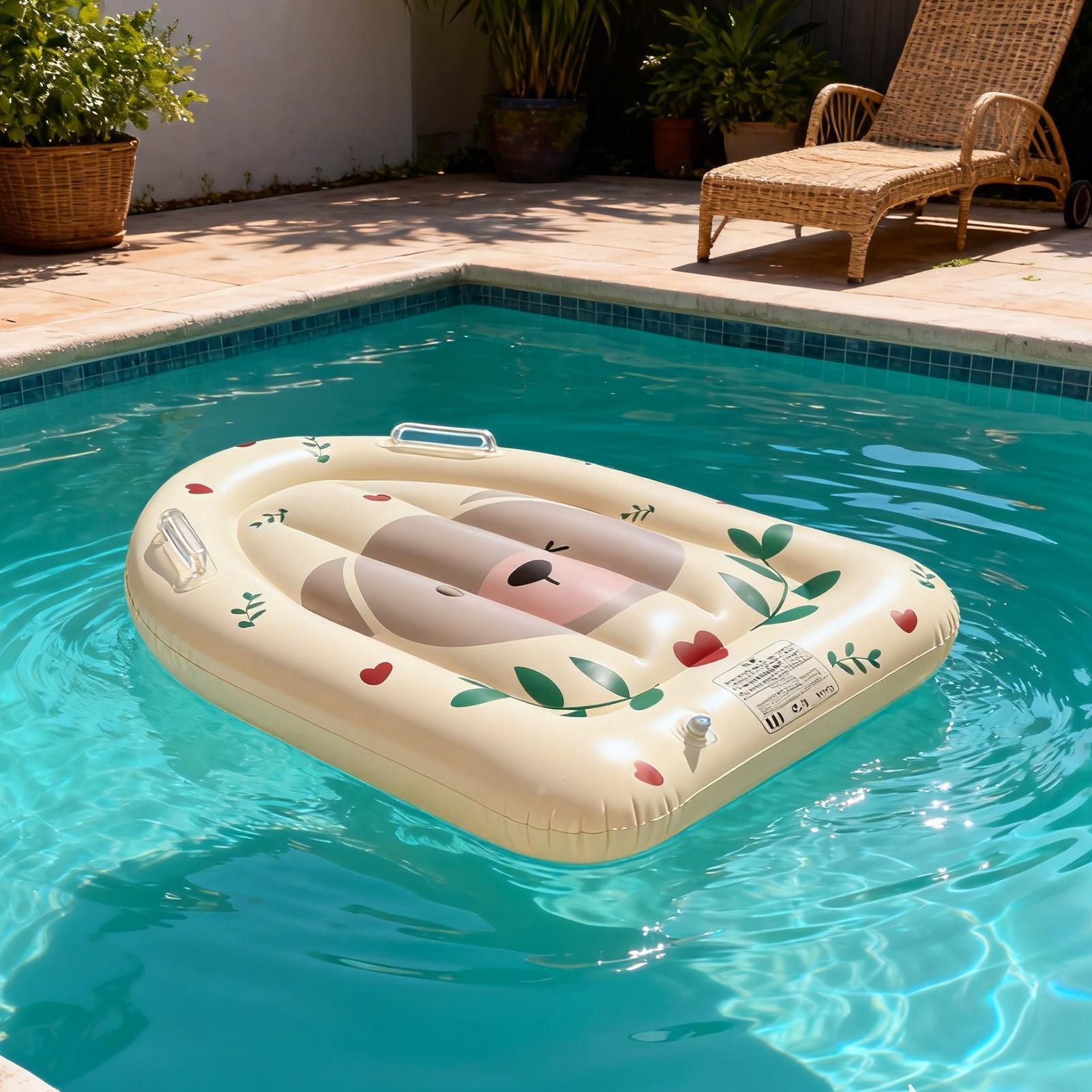 Tabla de surf inflable para ni - Kids Outdoor Pool reseña y precio