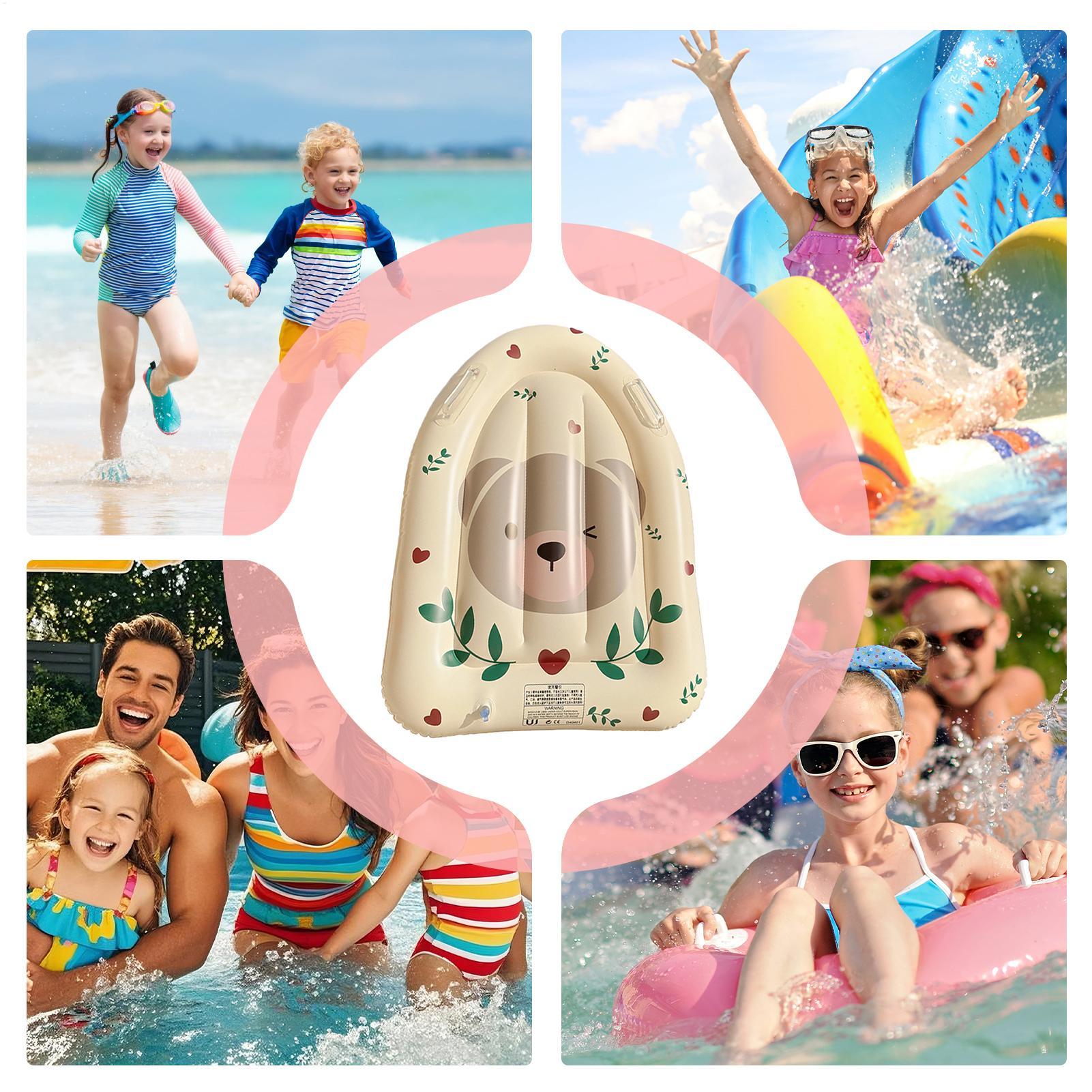 Tabla de surf inflable para ni - Kids Outdoor Pool reseña y precio