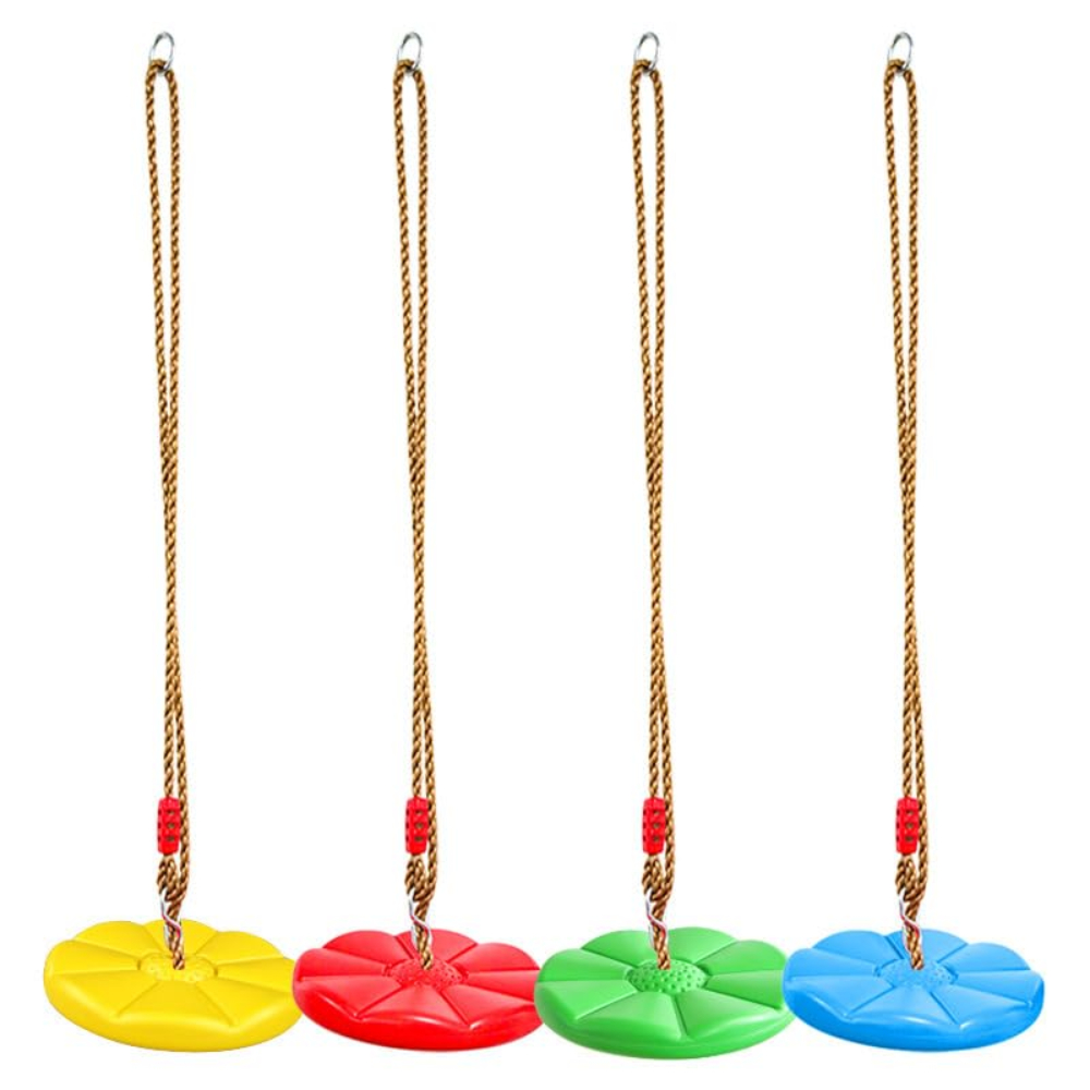 Columpio de pétalos octogonale - Kids Outdoor Furniture reseña y precio
