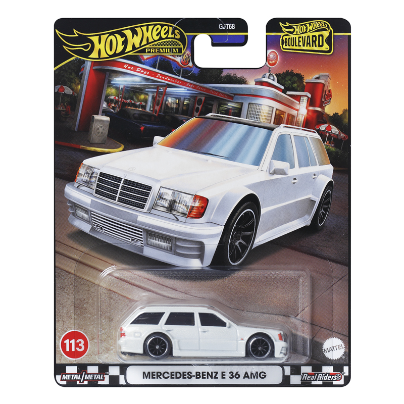 Mattel Hot Wheels Premium Boul - Mattel Toy Hot Wheels reseña y precio