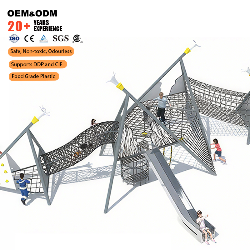 Red de Escalada Tipo Domo Gran - Kids Outdoor Climber reseña y precio