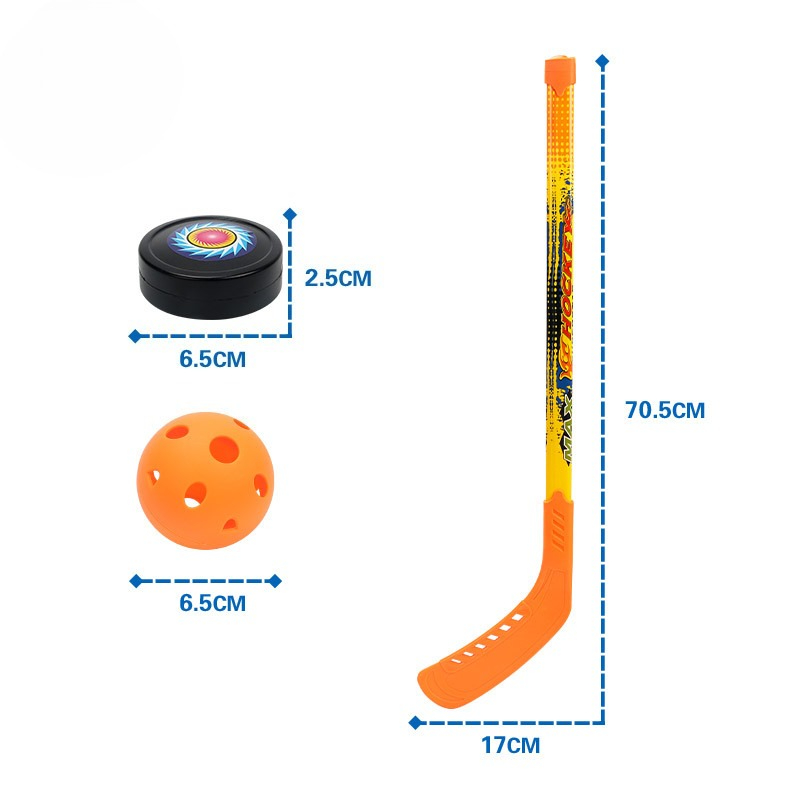 Juego de Hockey para Niños, Ju - Kids Outdoor Hockey Set reseña y precio