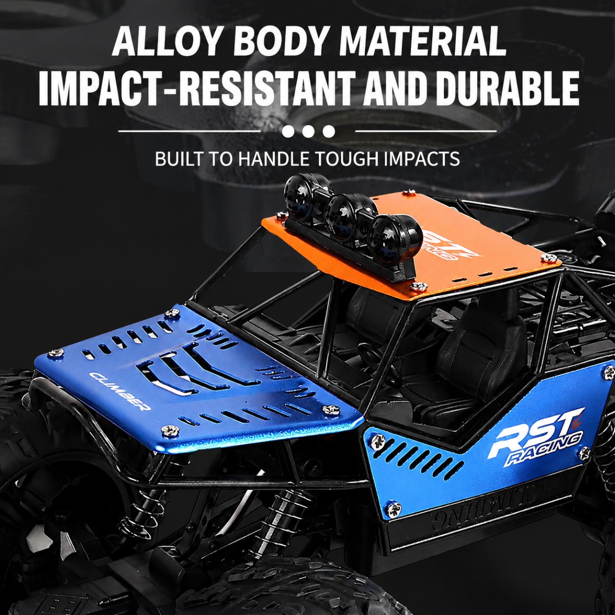Coche de Control Remoto de Ale - Kids Outdoor Dirt Toys reseña y precio