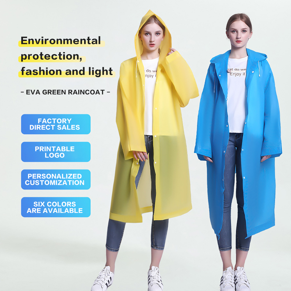 1 unidad de impermeable de EVA - Kids Outdoor Jacket reseña y precio