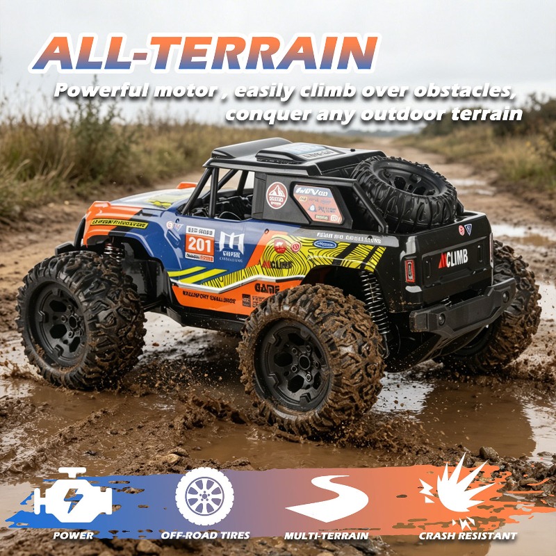 Coche RC Modelo Y120 Y121 Y122 - Kids Outdoor Dirt Toys reseña y precio