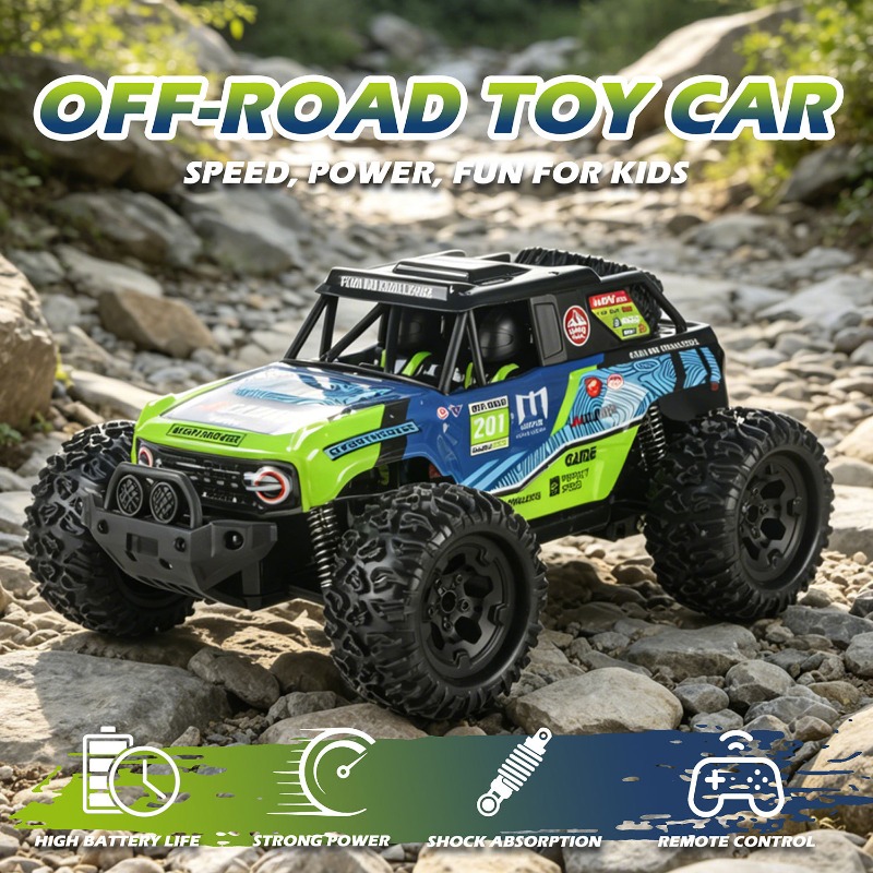 Coche RC Modelo Y120 Y121 Y122 - Kids Outdoor Dirt Toys reseña y precio