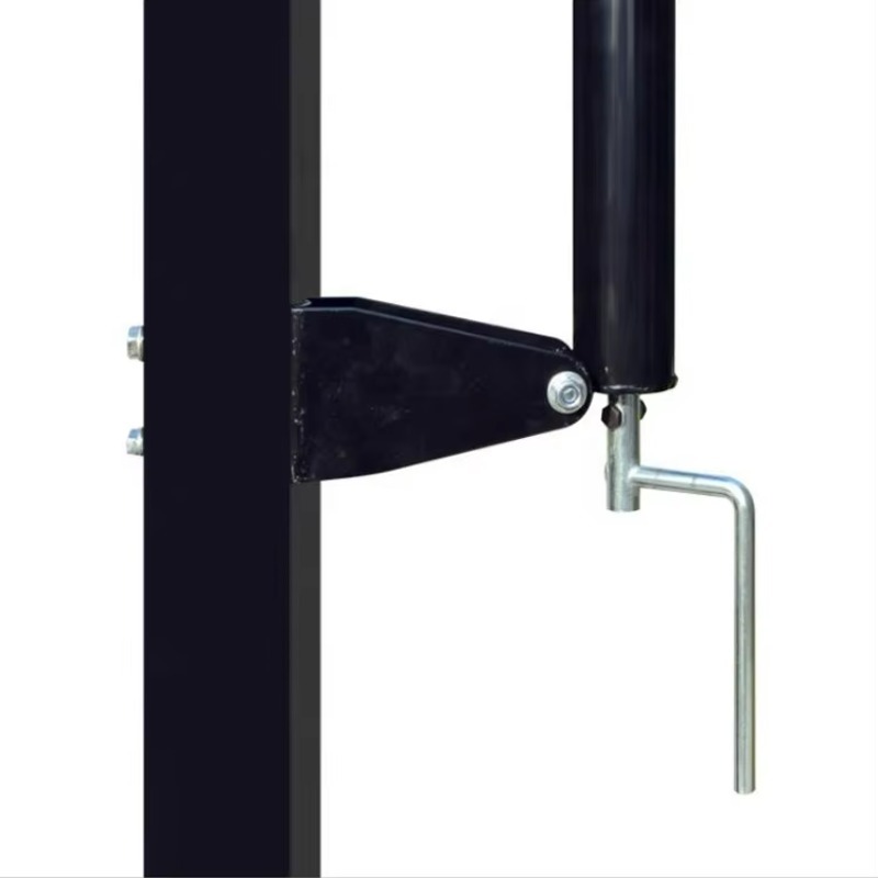Sistema de aro de baloncesto a - Basketball Hoop Outdoor reseña y precio