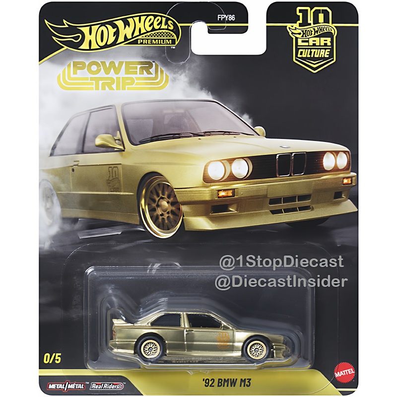 Mattel Hot Wheels Premium Powe - Mattel Toy Hot Wheels reseña y precio