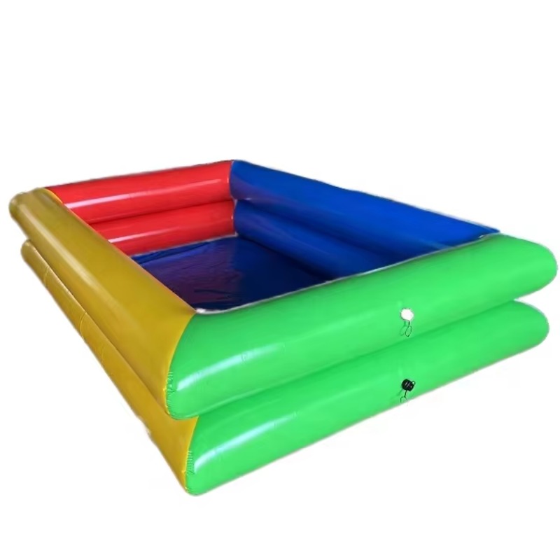 Piscina Inflable Comercial Per - Kids Outdoor Pool reseña y precio