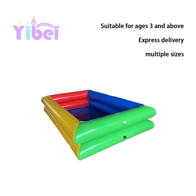Piscina Inflable Comercial Per - Kids Outdoor Pool reseña y precio