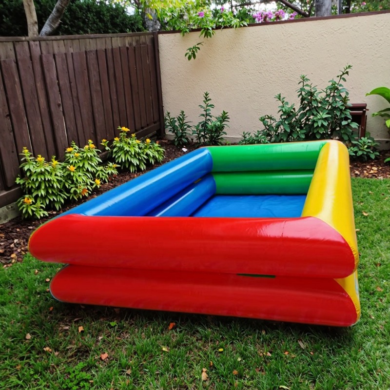 Piscina Inflable Comercial Per - Kids Outdoor Pool reseña y precio