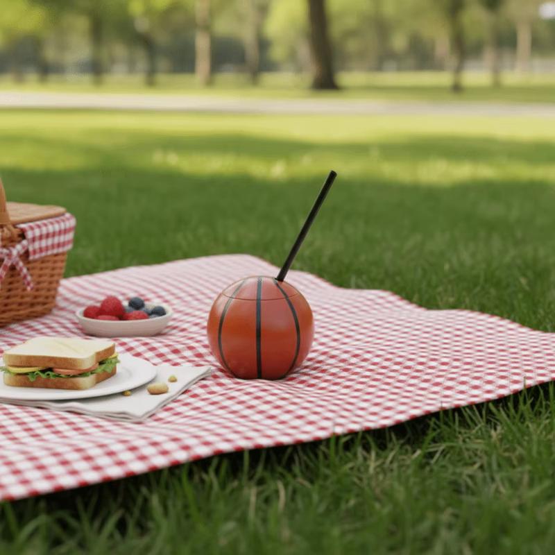 Vaso Deportivo en Forma de Bal - Kids Outdoor Gym reseña y precio