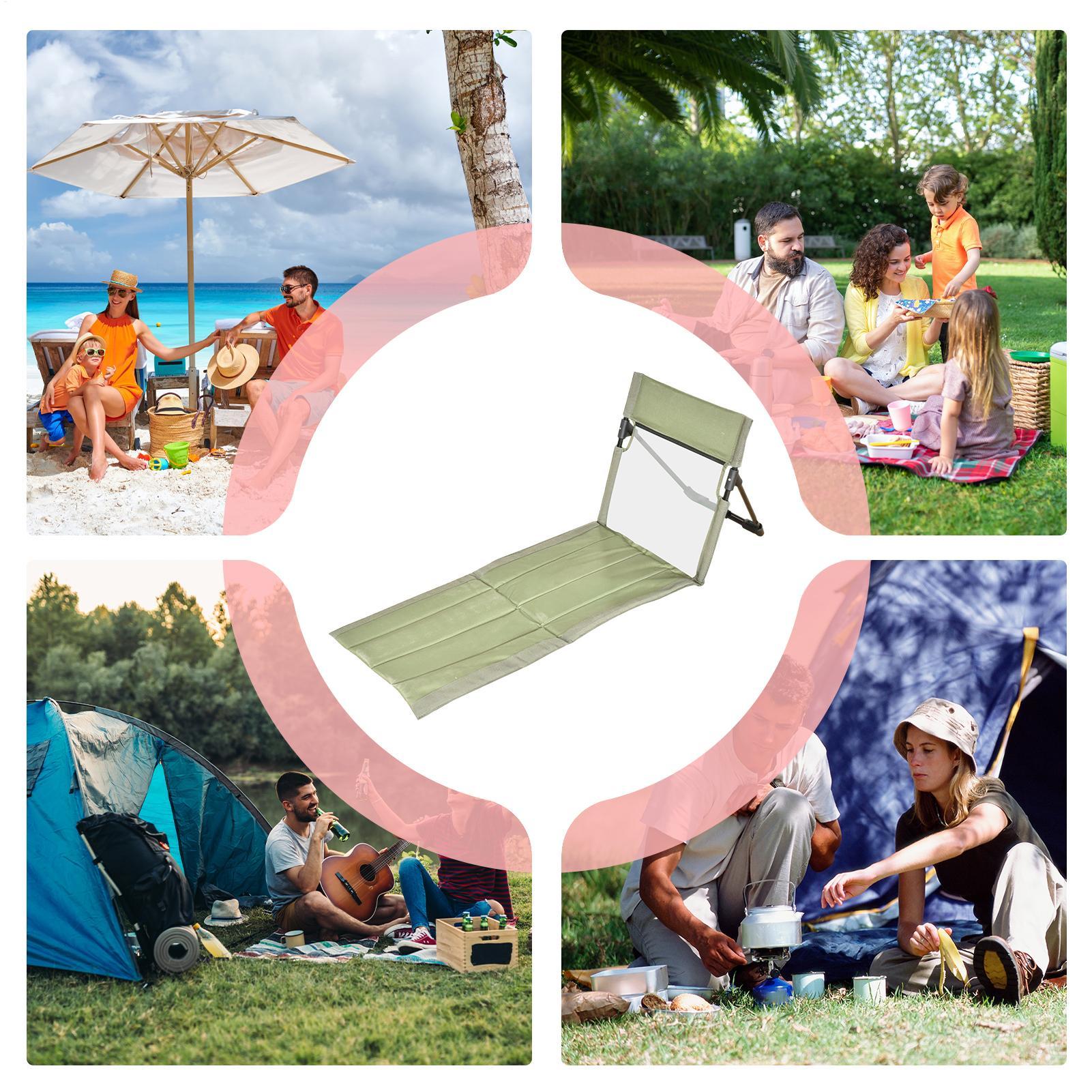 Silla de Playa Plegable, Colch - Kids Outdoor Lounge Furniture reseña y precio