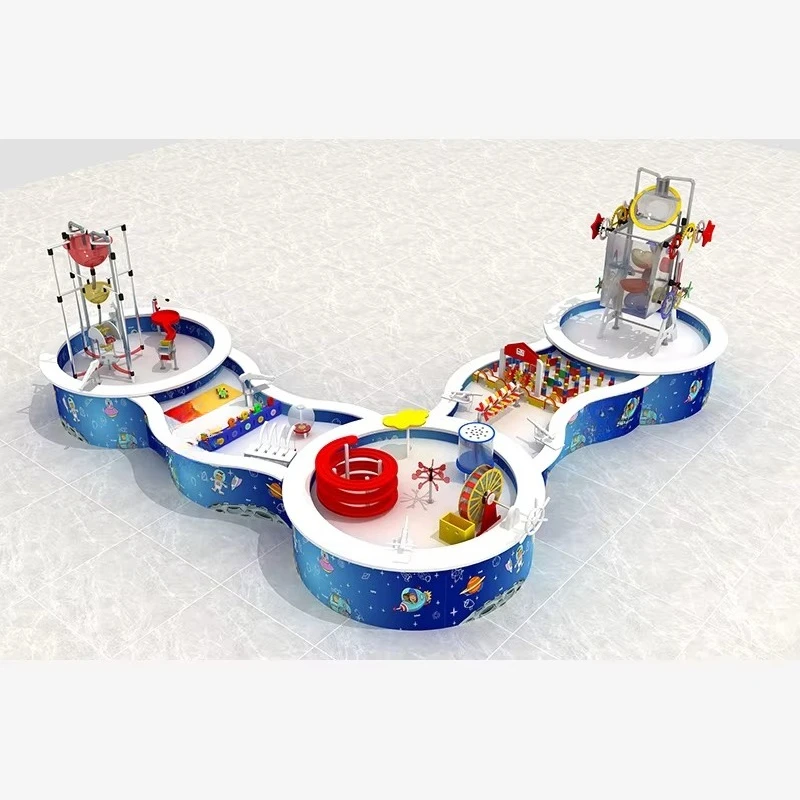 Mesa de Agua, Equipo de Divers - Kids Outdoor Play Table reseña y precio
