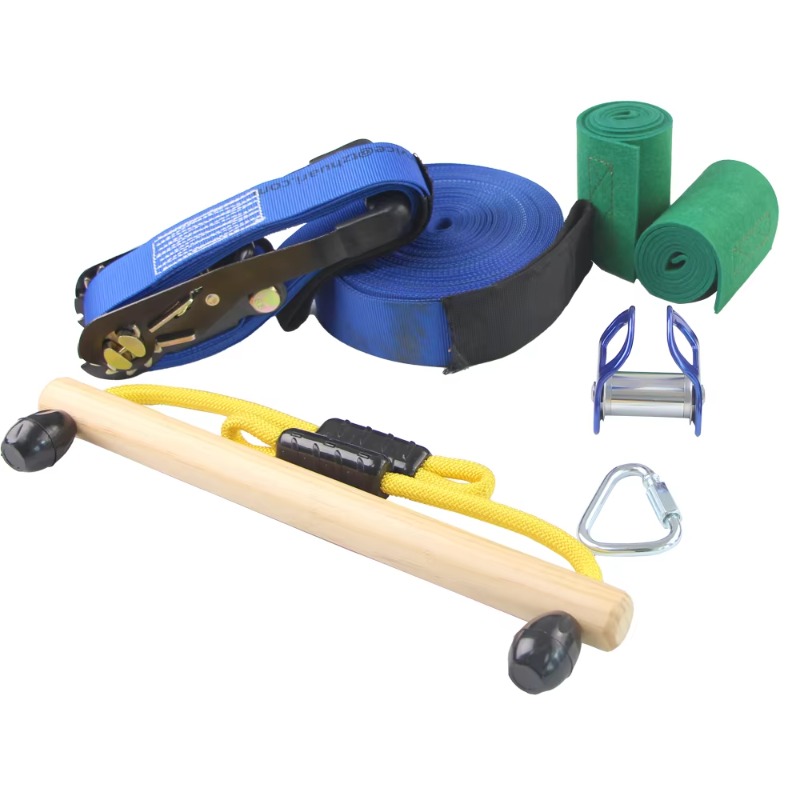 Circuito de Obstáculos Ninja W - Kids Outdoor Ninja Set reseña y precio