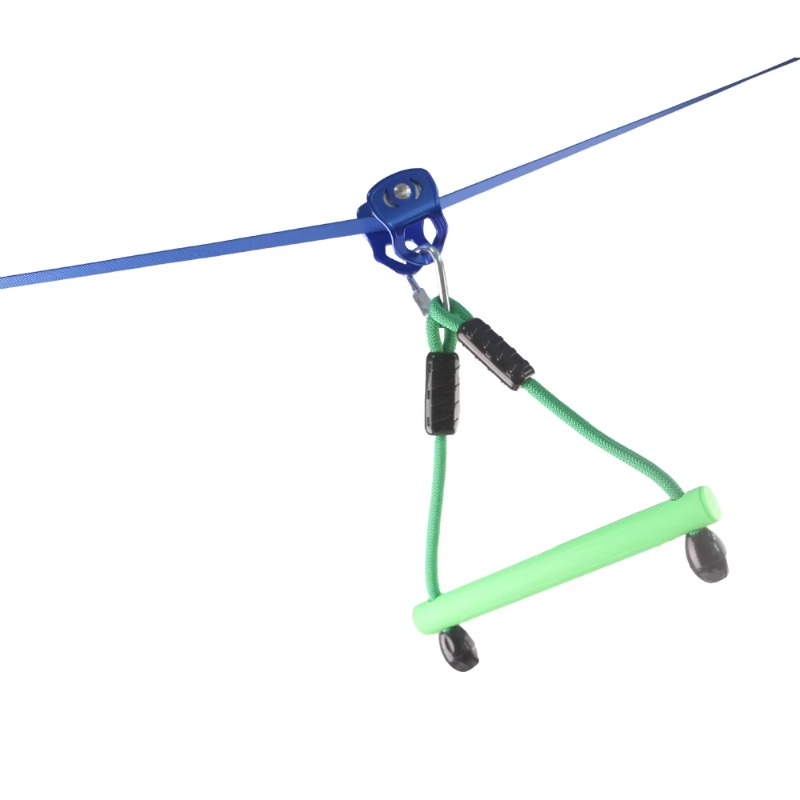 Circuito de Obstáculos Ninja W - Kids Outdoor Ninja Set reseña y precio