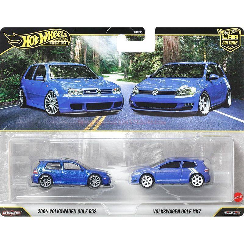 Nuevo set de 2 coches Mattel H - Mattel Toy Hot Wheels reseña y precio