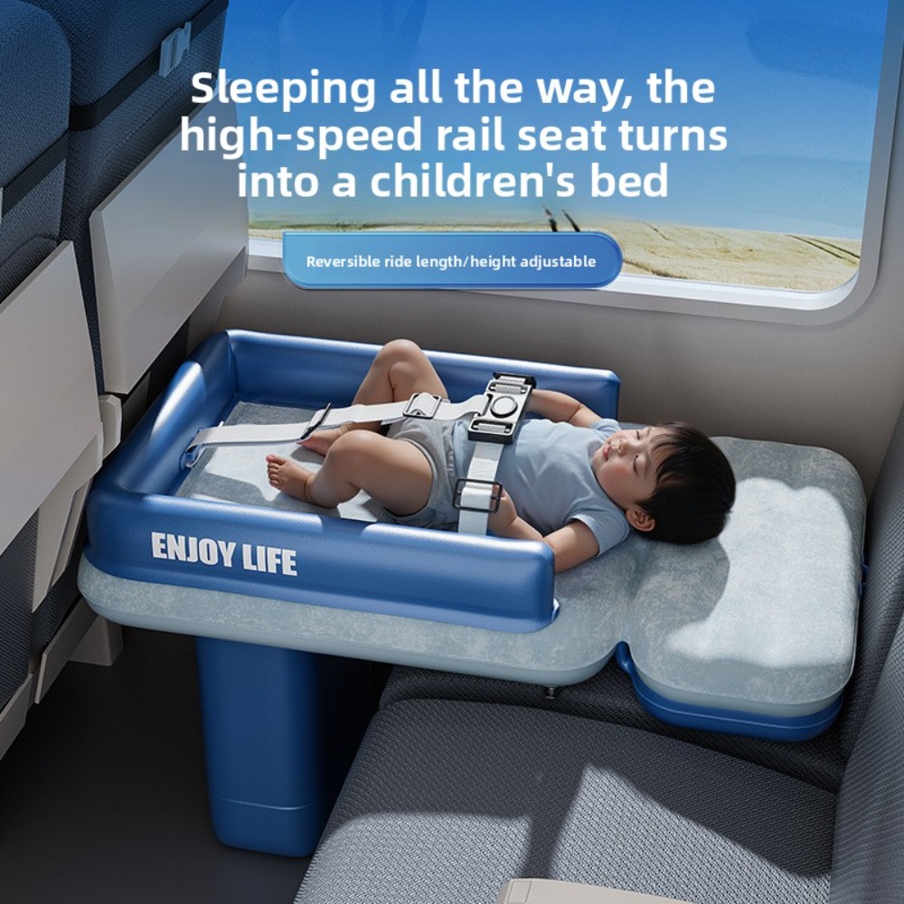 Cama inflable de avión para ni - Kids Outdoor Furniture reseña y precio