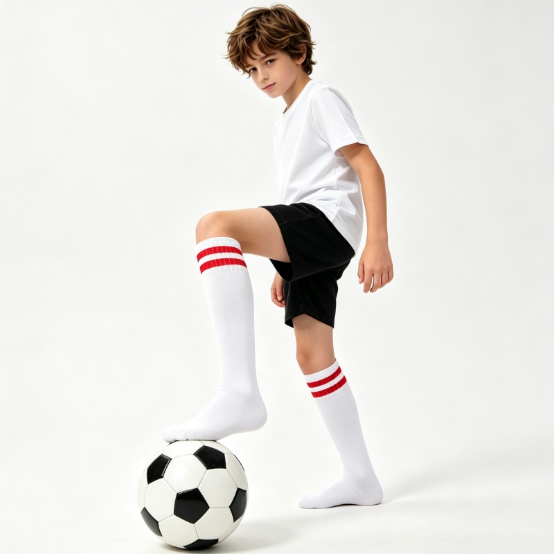 Calcetines Largos de Algodón p - Kids Outdoor Hockey Set reseña y precio