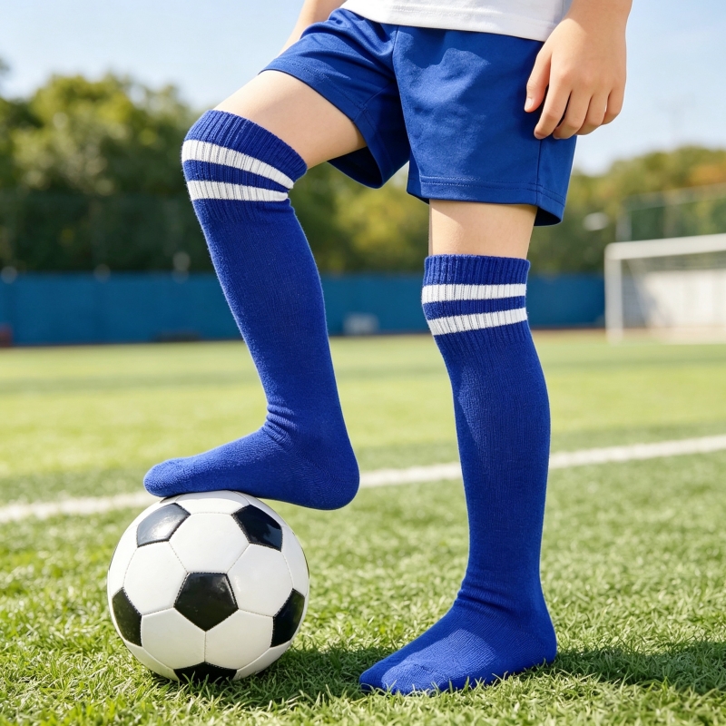 Calcetines Largos de Algodón p - Kids Outdoor Hockey Set reseña y precio