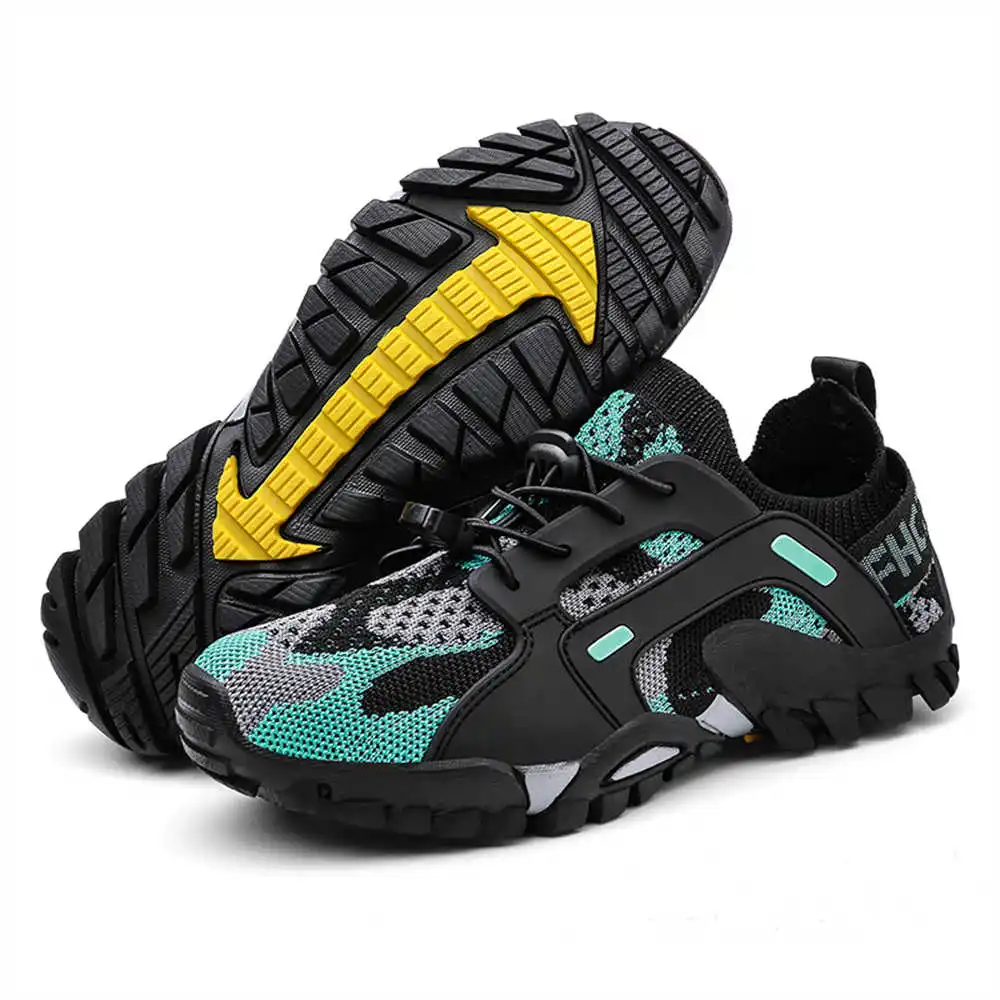 Zapatos de Trekking para hombr - Kids Outdoor Gym reseña y precio
