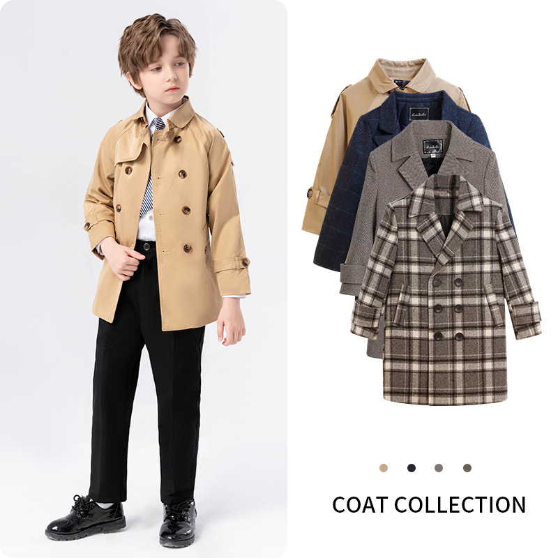 Chaqueta al aire libre a prueb - Kids Outdoor Jacket reseña y precio