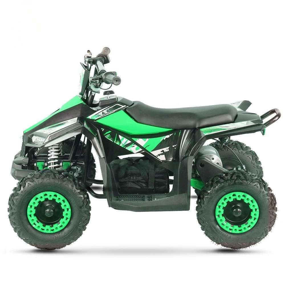 Cuatrimoto Eléctrica para Niño - Kids Outdoor Quad Bike reseña y precio