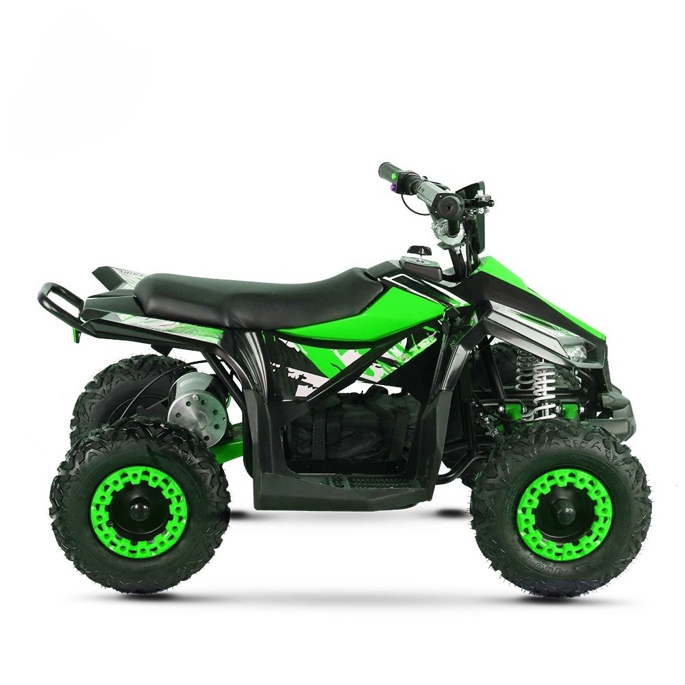 Cuatrimoto Eléctrica para Niño - Kids Outdoor Quad Bike reseña y precio