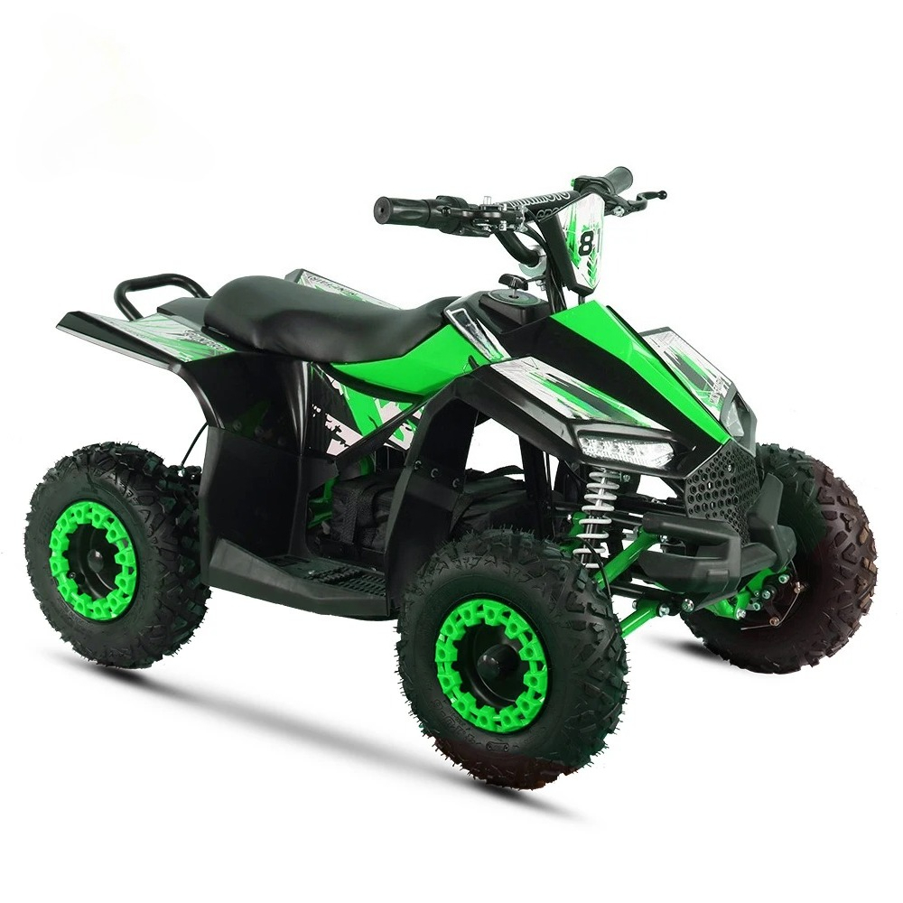 Cuatrimoto Eléctrica para Niño - Kids Outdoor Quad Bike reseña y precio