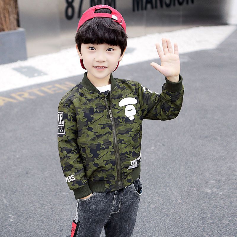 2025 Nueva chaqueta de béisbol - Kids Outdoor Jacket reseña y precio