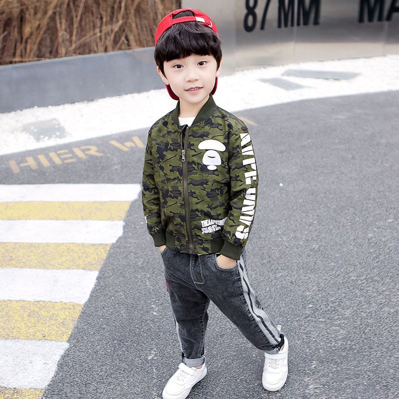 2025 Nueva chaqueta de béisbol - Kids Outdoor Jacket reseña y precio