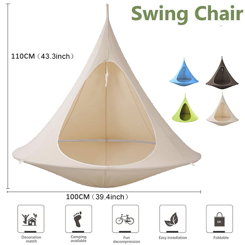 Hamaca Impermeable para Exteri - Kids Outdoor Furniture reseña y precio