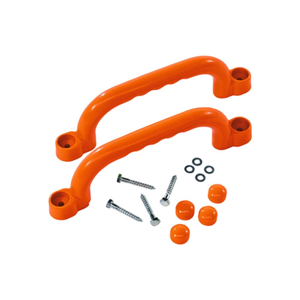 Manijas de seguridad para parq - Kids Outdoor Gym reseña y precio
