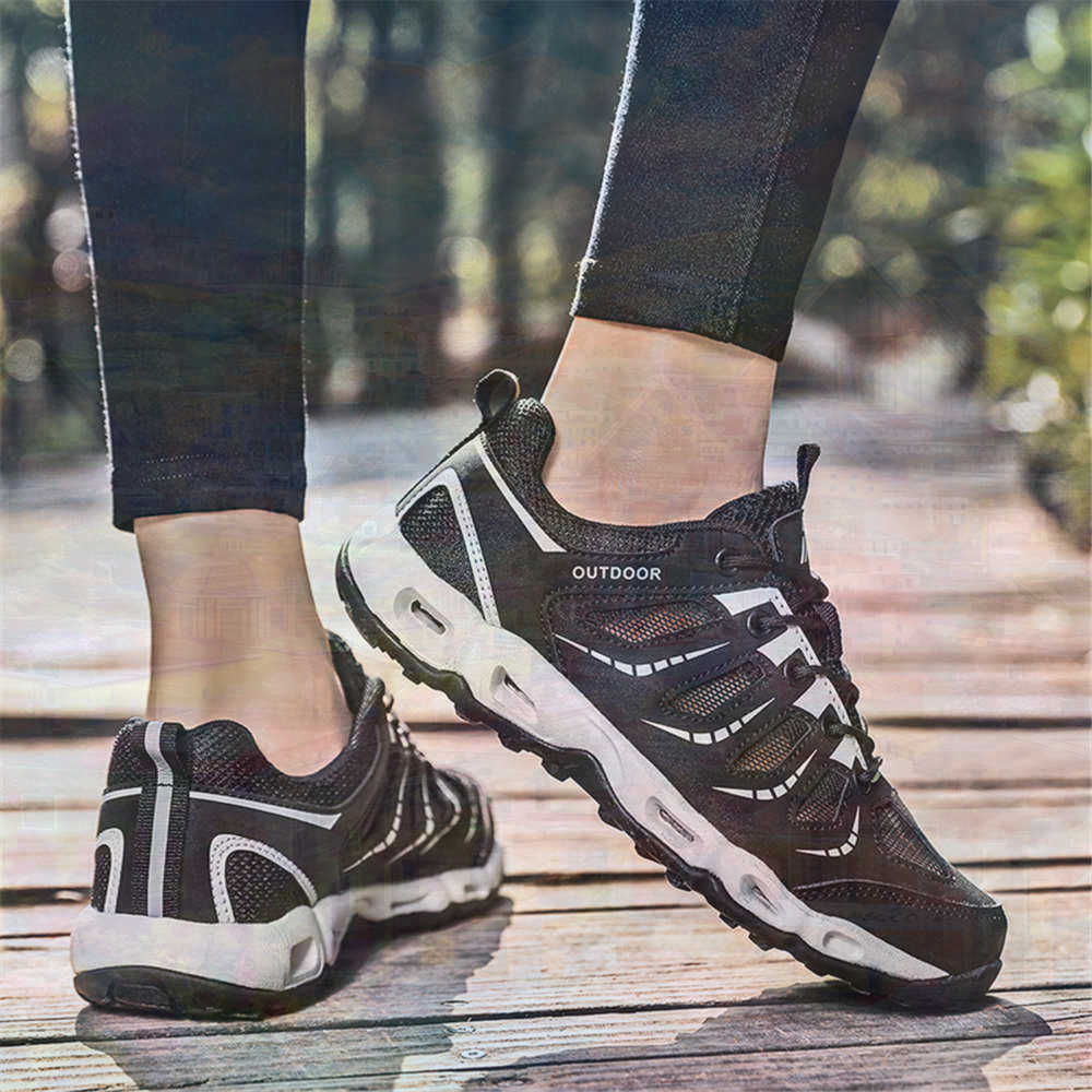 Zapatillas Sumer con punta red - Kids Outdoor Gym reseña y precio