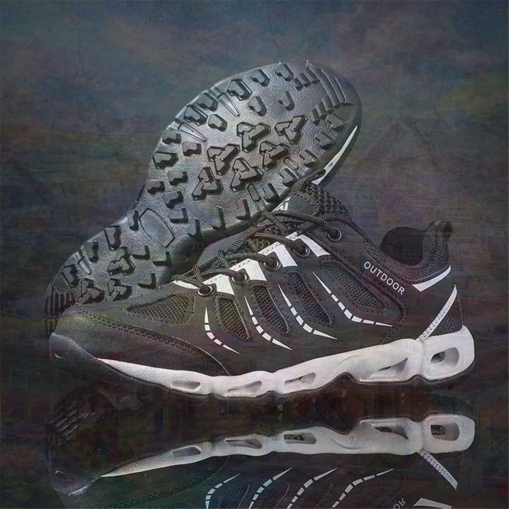 Zapatillas Sumer con punta red - Kids Outdoor Gym reseña y precio