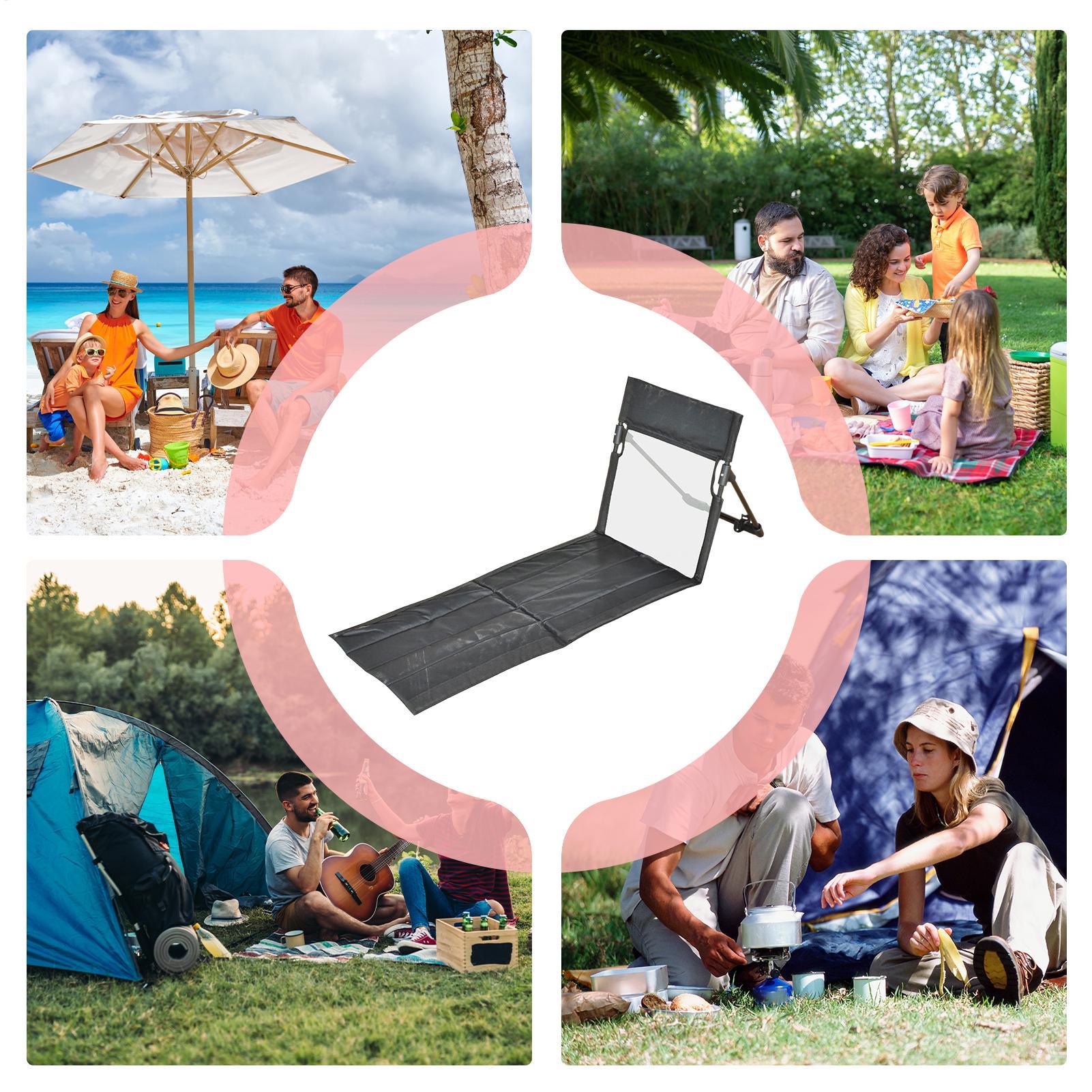 Silla de playa plegable, liger - Kids Outdoor Lounge Furniture reseña y precio