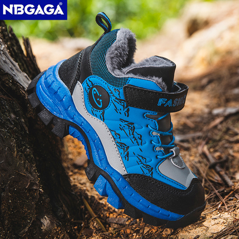 Botines de nieve informales pa - Kids Outdoor Climber reseña y precio