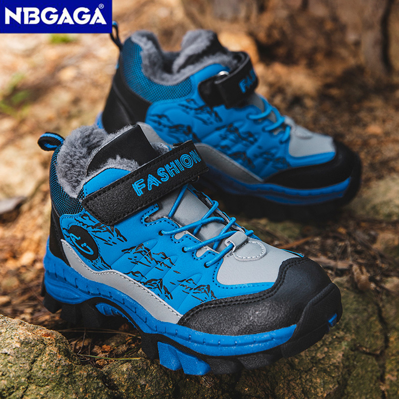 Botines de nieve informales pa - Kids Outdoor Climber reseña y precio
