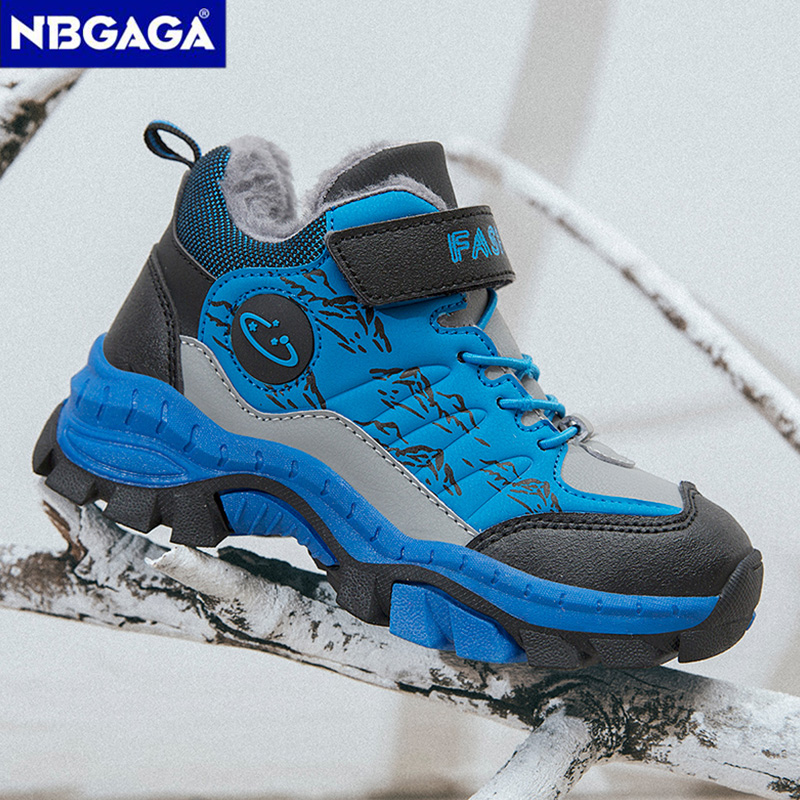 Botines de nieve informales pa - Kids Outdoor Climber reseña y precio