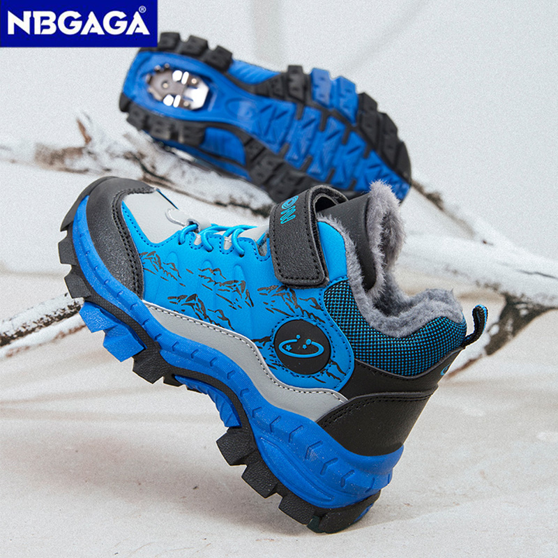 Botines de nieve informales pa - Kids Outdoor Climber reseña y precio