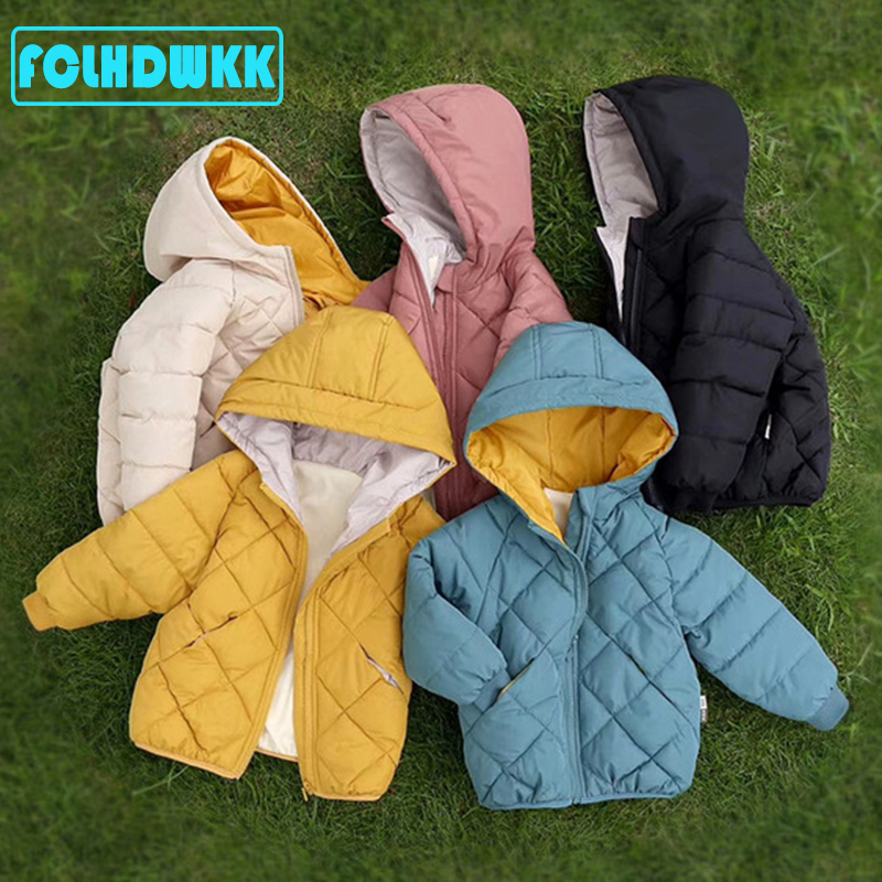 2025 niños niñas niños Otoño I - Kids Outdoor Jacket reseña y precio
