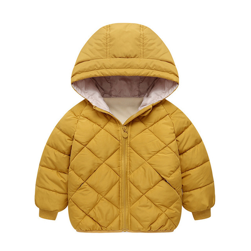 2025 niños niñas niños Otoño I - Kids Outdoor Jacket reseña y precio