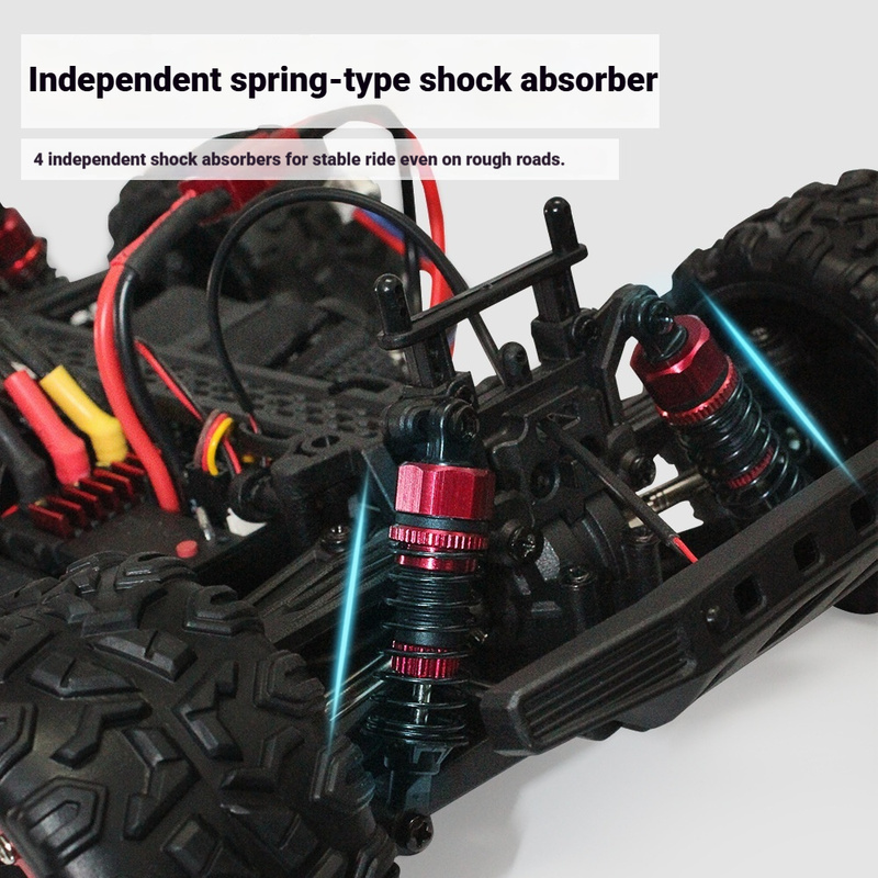 Camioneta todoterreno Sprint 1 - Kids Outdoor Dirt Toys reseña y precio